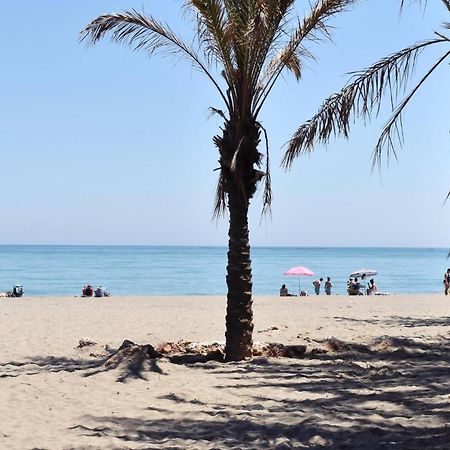 Luminoso Apartamento De 3 Dormitorios A Pie De Playa En Torremolinos Dış mekan fotoğraf