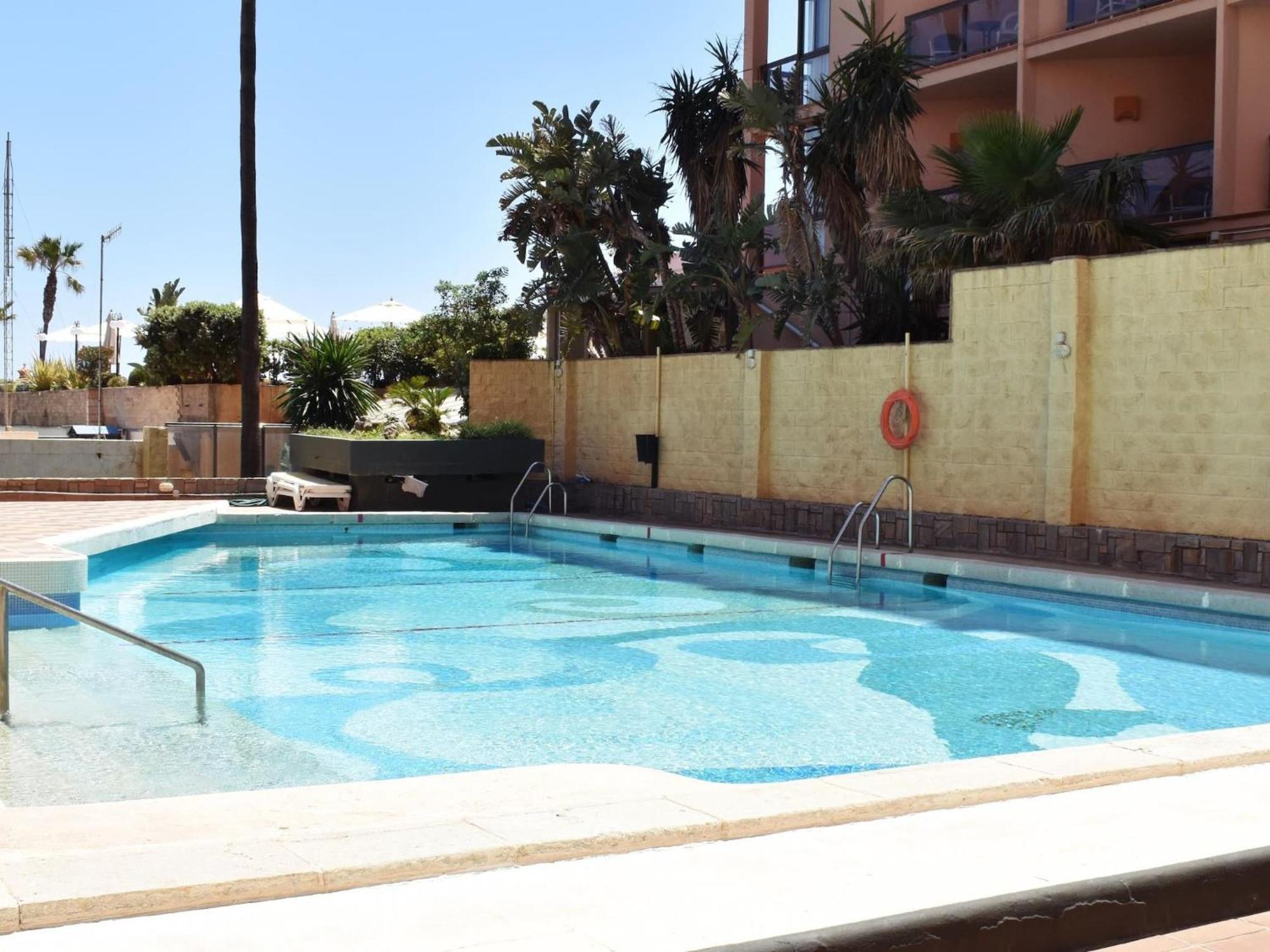 Luminoso Apartamento De 3 Dormitorios A Pie De Playa En Torremolinos Dış mekan fotoğraf