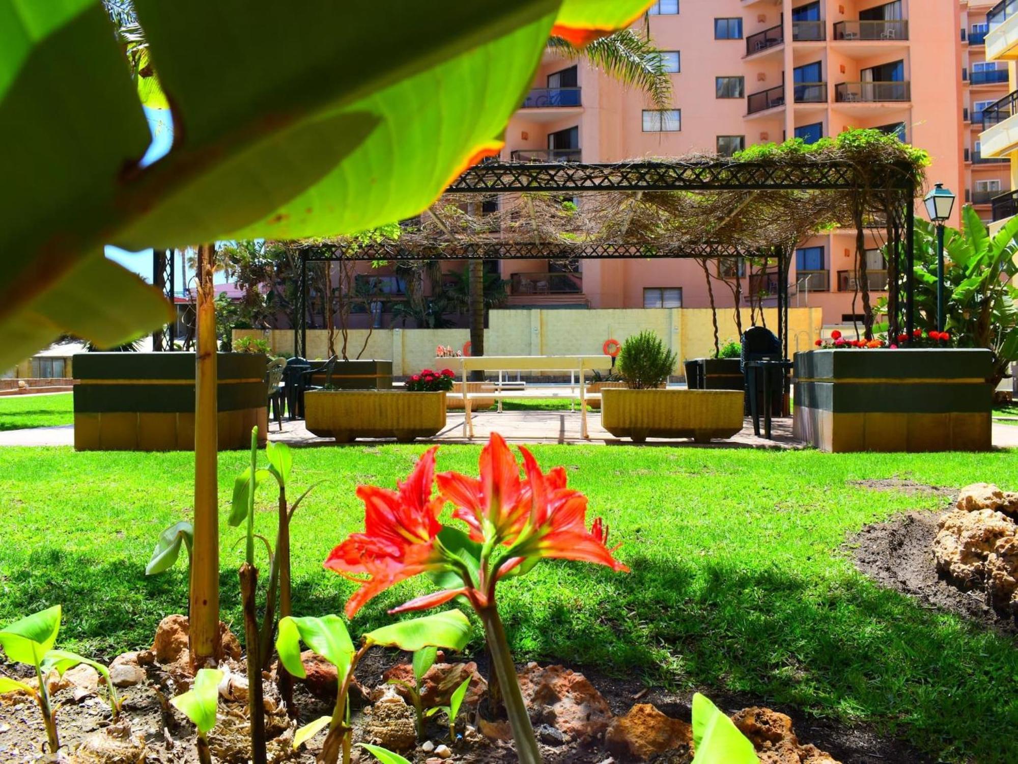 Luminoso Apartamento De 3 Dormitorios A Pie De Playa En Torremolinos Dış mekan fotoğraf